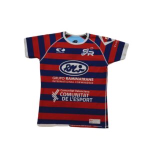 Camiseta de juego reversible Rugbier