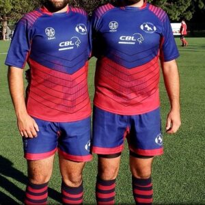 Camiseta de juego Kauri