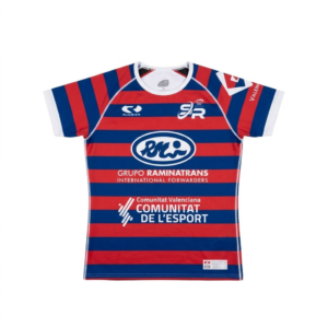Camiseta de juego reversible Rugbier