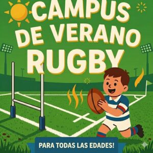 Escuela de Rugby de verano 2026