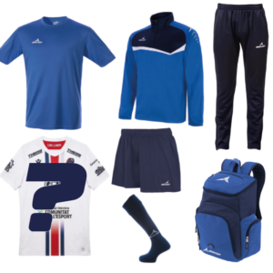 Pack de ropa escuela 2026-2029