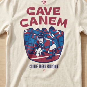 Camiseta de paseo Lawerta 2026