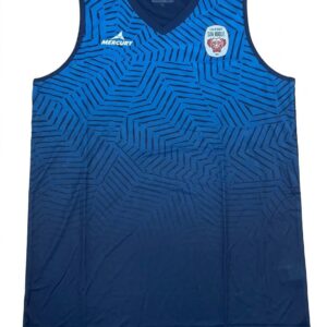 Camiseta sin mangas 2026-2027